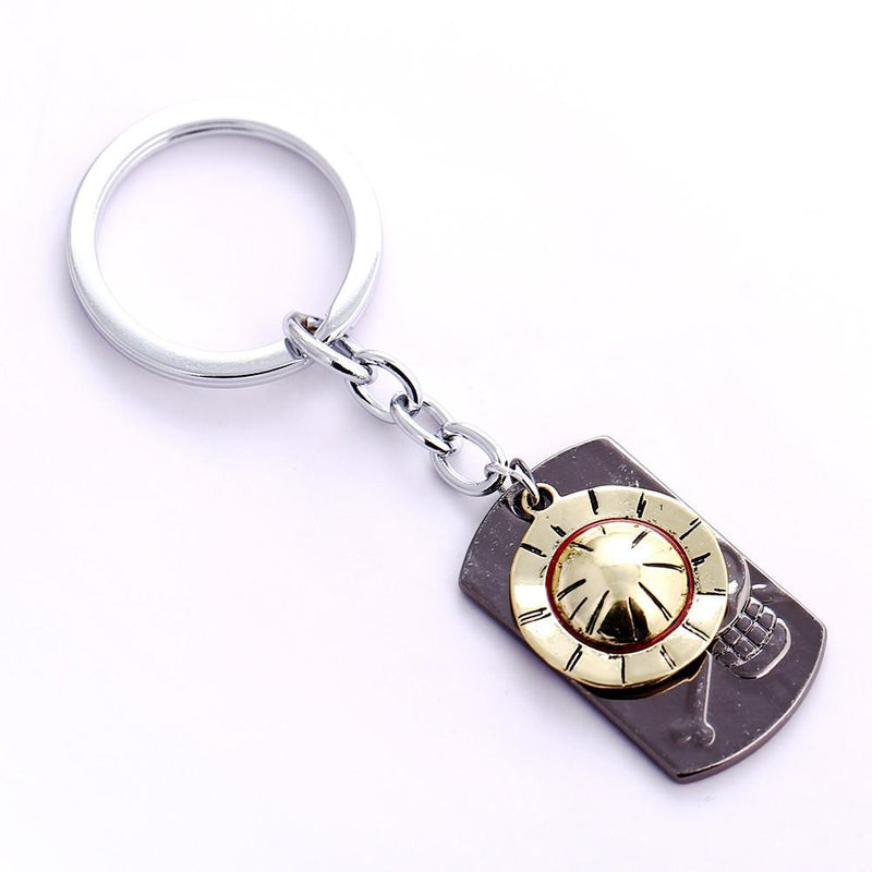One Piece Key Chain Luffy Strawhat