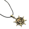 One Piece Necklace Straw Hat Pirates