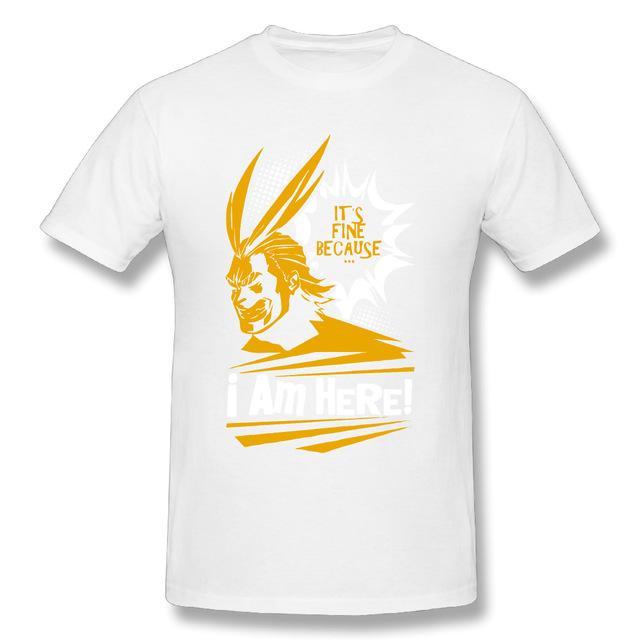 My Hero Academia - All Might T Shirt
