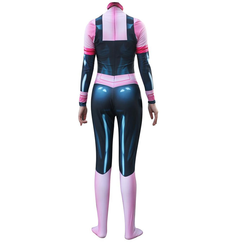 My Hero Academia Ochaco Uraraka Cosplay Costume