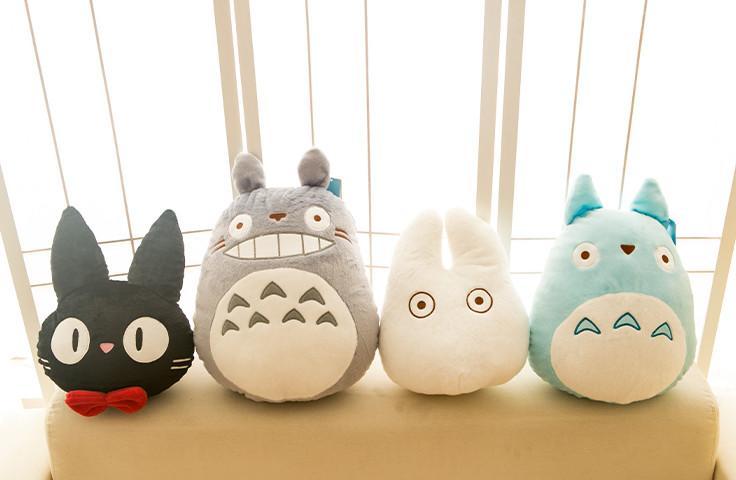 Totoro Plush Toys