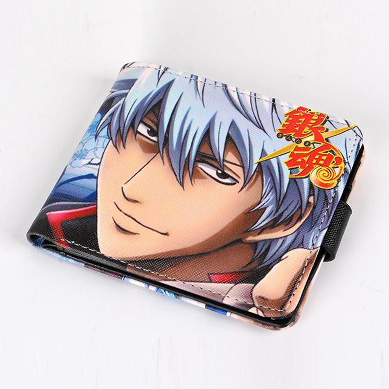 Gintama Wallet Sakata Gintoki