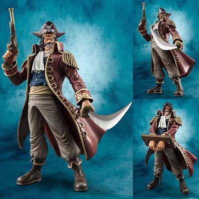 One Piece Gol-D-Roger Action Figure