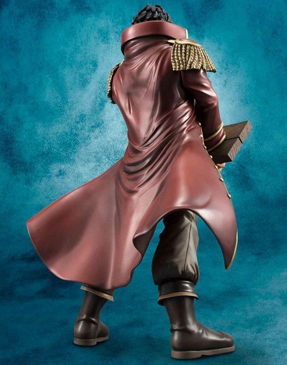 One Piece Gol-D-Roger Action Figure