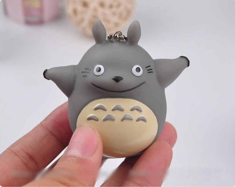 Totoro Keychain / Keyring Pendant