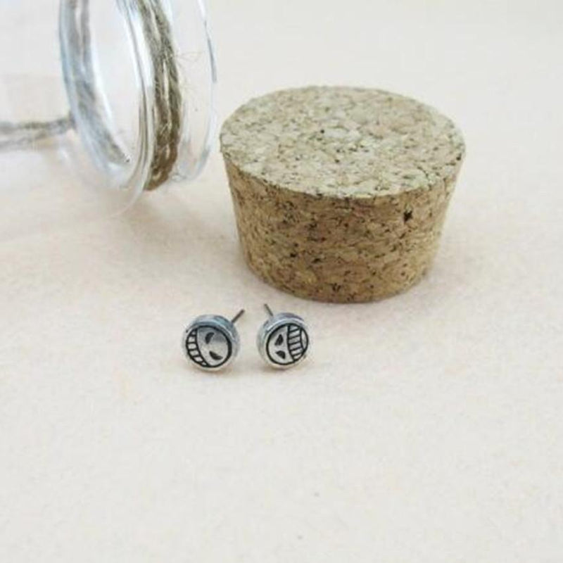 One Piece Ace Cosplay Props - Anime Earrings