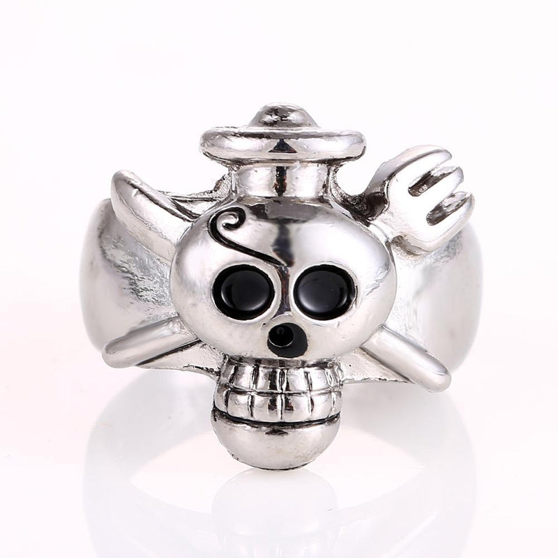 One Piece Rings - Vinsmoke Sanji
