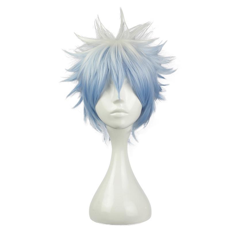 Gintama Sakata Gintoki Cosplay Wig