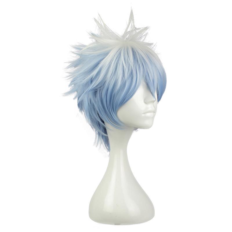 Gintama Sakata Gintoki Cosplay Wig