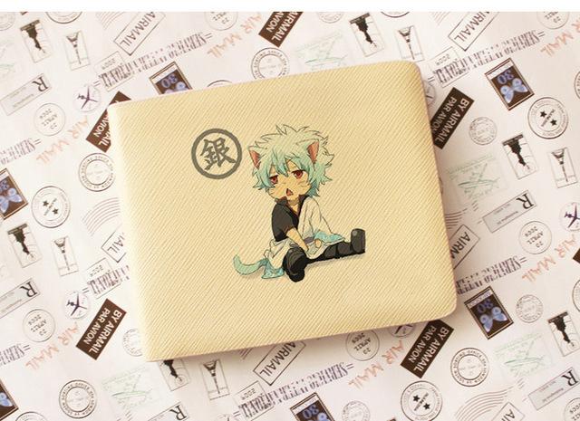 Gintama Wallet - Card Holder