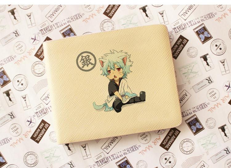 Gintama Wallet - Card Holder