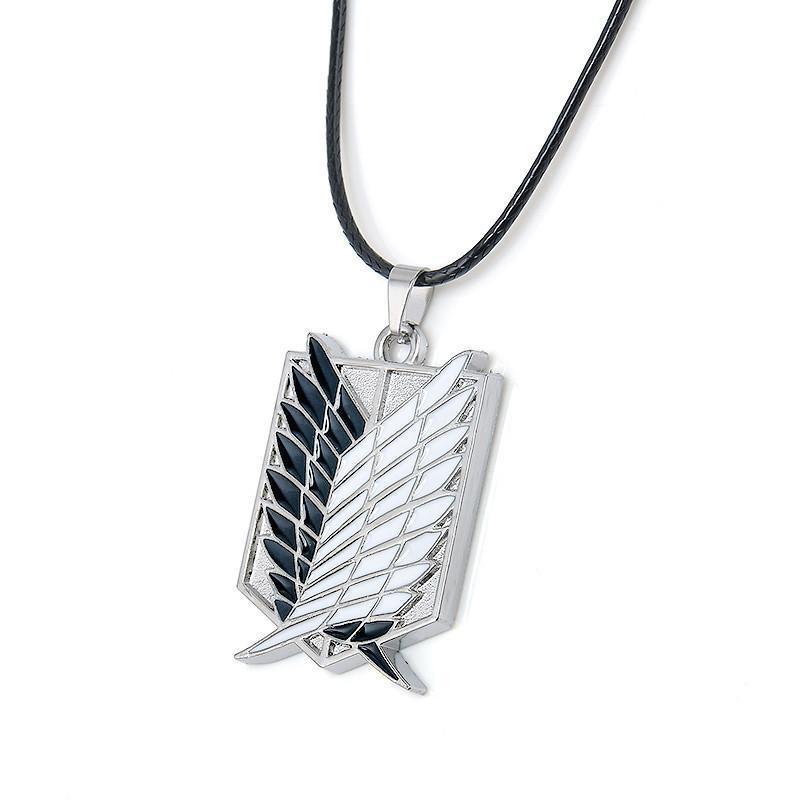 Attack on Titan Wings of Liberty Pendant Necklace