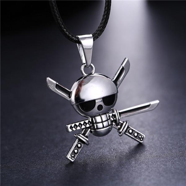 Roronoa Zoro Necklace