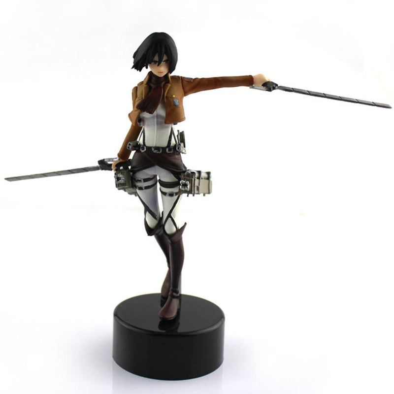 Attack On Titan Mikasa Action Figure