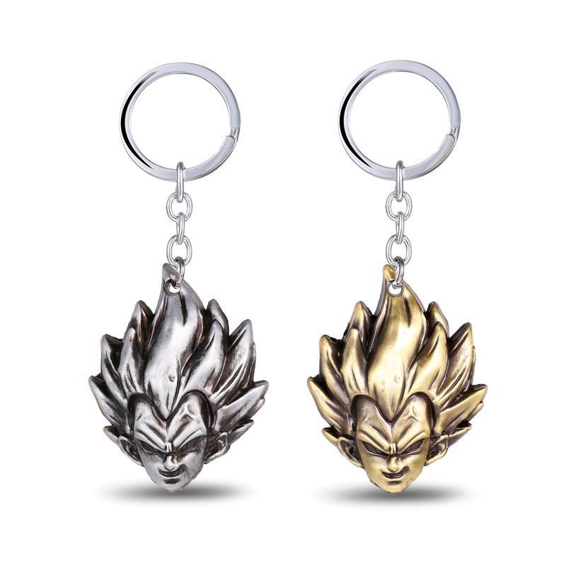 Dragon Ball Z Keychain Son Goku Saiyan 3D