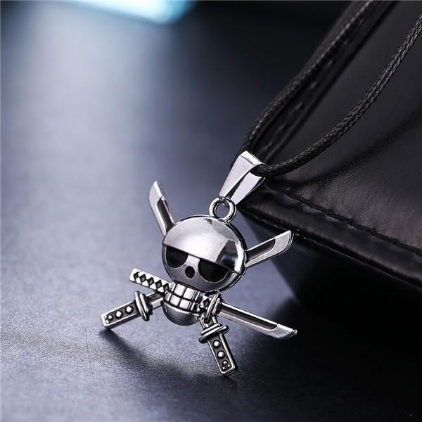 Roronoa Zoro Necklace