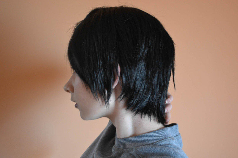 Cosplay Wig - Fairy Tail - Gray Fullbuster