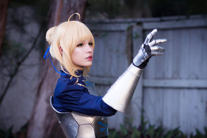 Cosplay Wig - Fate stay night - Saber