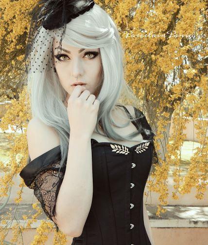Cosplay Wig - Final Fantasy VII Advent Children - Kadaj