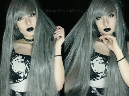 Cosplay Wig - Haiyoru! Nyaruani