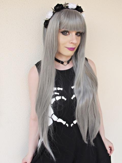 Cosplay Wig - Haiyoru! Nyaruani