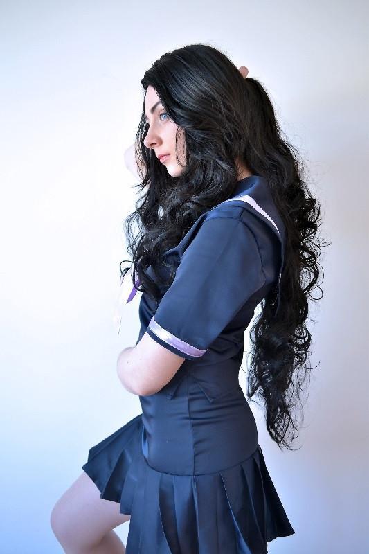 Cosplay Wig - Inuyasha - Naraku