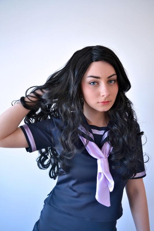 Cosplay Wig - Inuyasha - Naraku