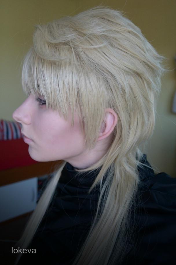 Cosplay Wig - JoJo's Bizarre Adventure - Dio Brando