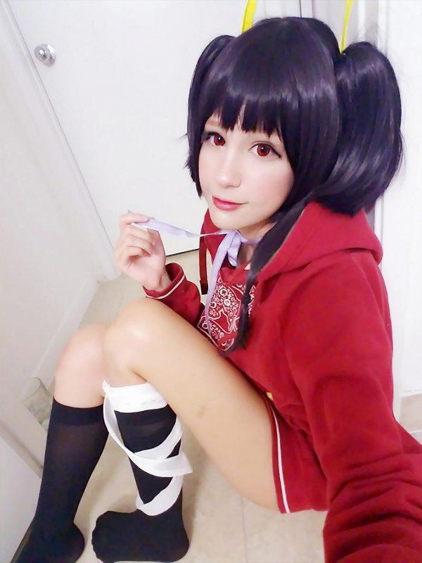 Cosplay Wig - Koutetsujou no Kabaneri:Mumei