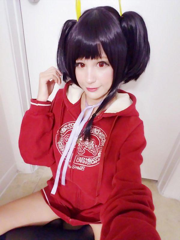 Cosplay Wig - Koutetsujou no Kabaneri:Mumei
