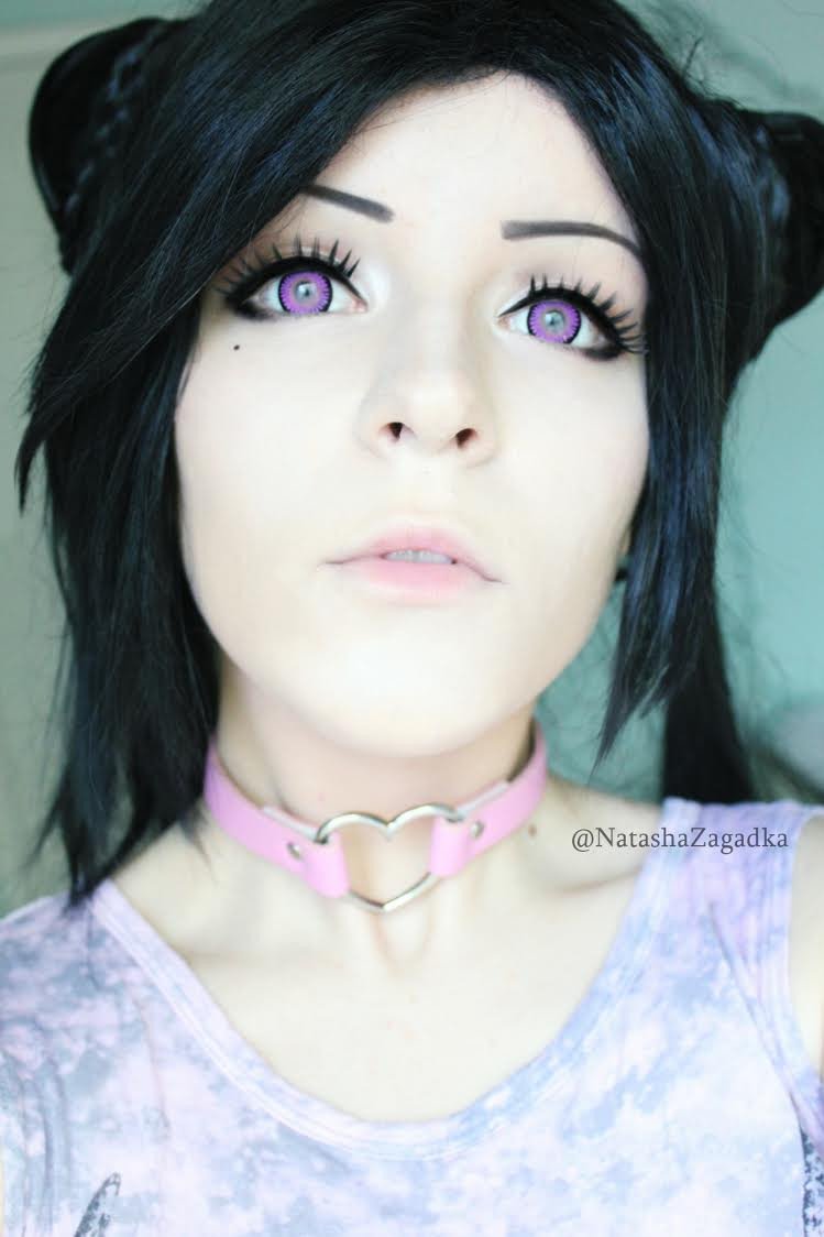 Cosplay Wig - Legend Of Sword And Fairy - Zhao Linger