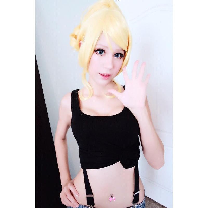 Cosplay Wig - Love Live! - Eli Ayase