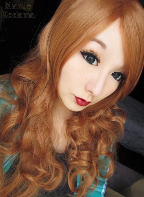 Cosplay Wig - Rozen Maiden - Jade Stern