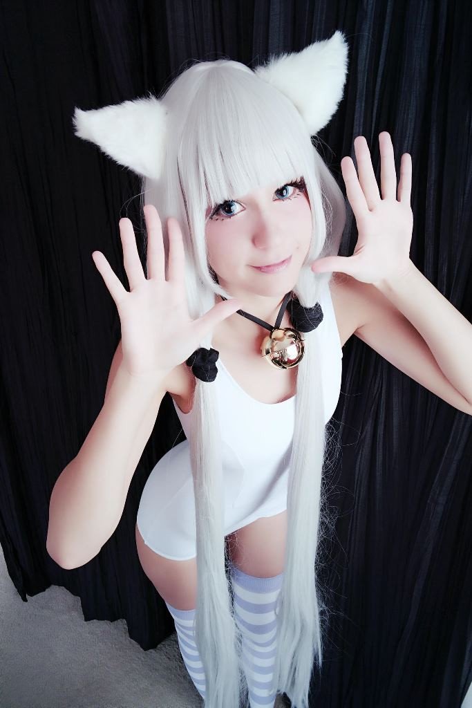 Cosplay Wig - Rozen Maiden - Suigintou