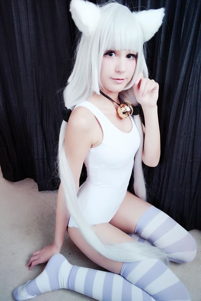 Cosplay Wig - Rozen Maiden - Suigintou