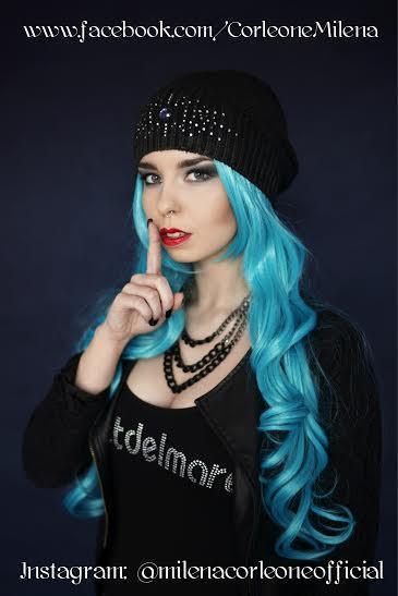 Cosplay Wig - Sailormoon - Kaiou Michiru