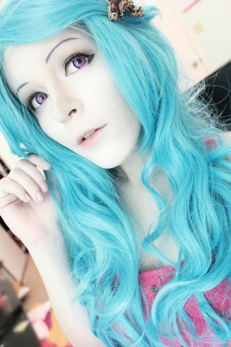Cosplay Wig - Sailormoon - Kaiou Michiru