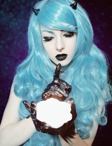 Cosplay Wig - Sailormoon - Kaiou Michiru
