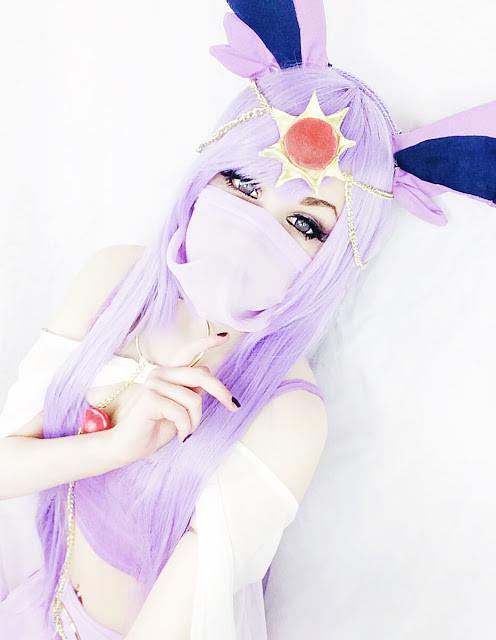 Cosplay Wig - Saint Seiya - Athena