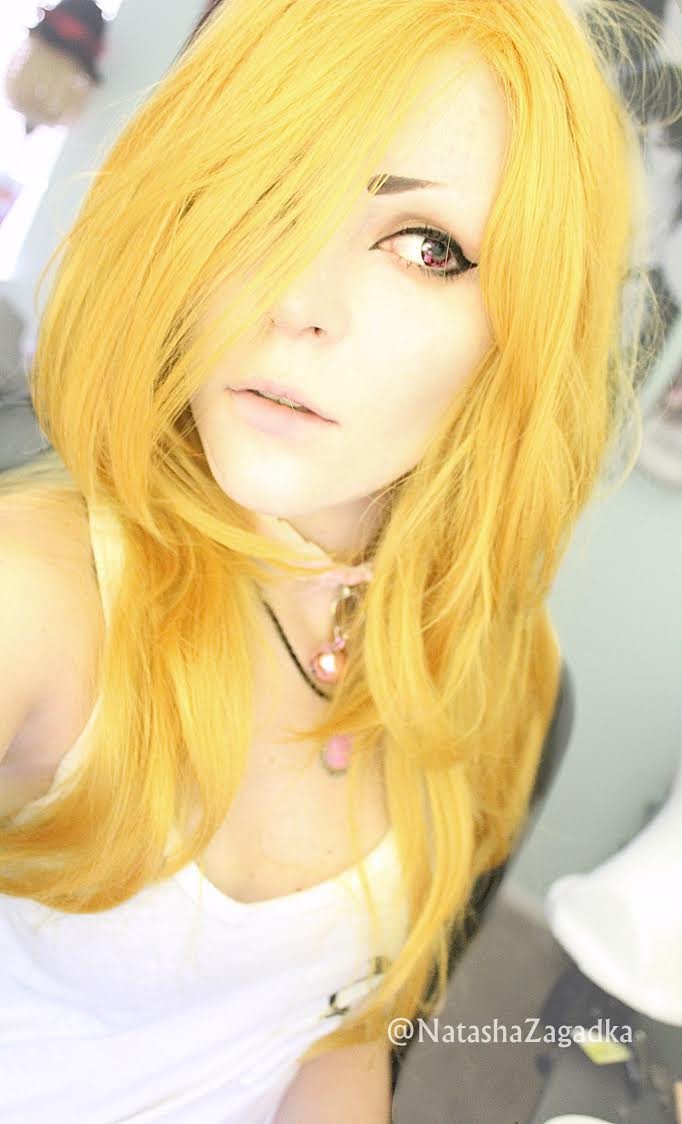 Cosplay Wig - Shugo Chara: Tsukiyomi Utau