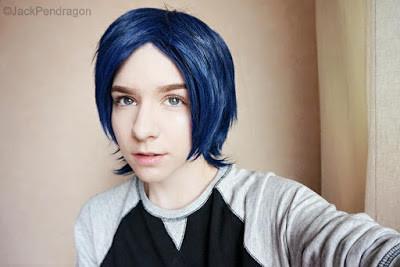 Cosplay Wig - Shugo Chara - Yoru
