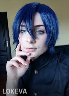 Cosplay Wig - Shugo Chara - Yoru