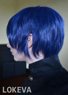 Cosplay Wig - Shugo Chara - Yoru