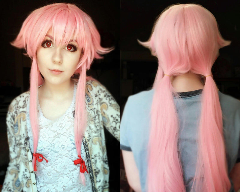 Cosplay Wig - The Future Diary - Gasai Yuno