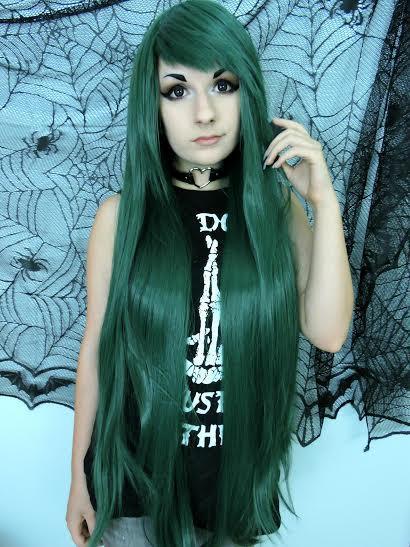Cosplay Wig - Touhou Project - Mima