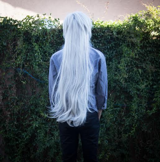 Cosplay Wig - Touken Ranbu Online - Kogitsunemaru