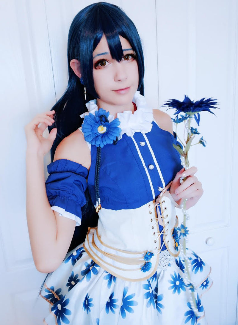 Cosplay Wig - Love Live: Umi Sonoda