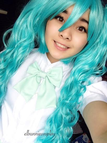 Cosplay Wig - Vocaloid 222A