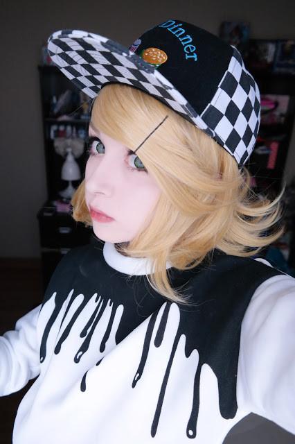 Cosplay Wig - Vocaloid - Lin