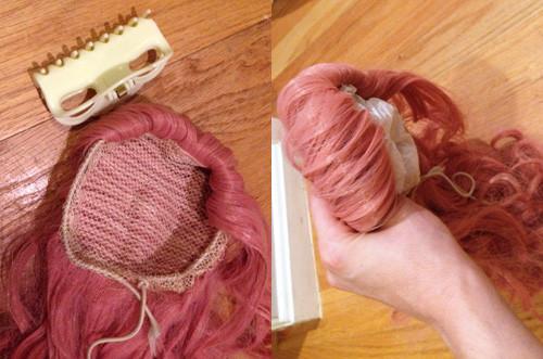 Cosplay Wig - Vocaloid - Luka 076D